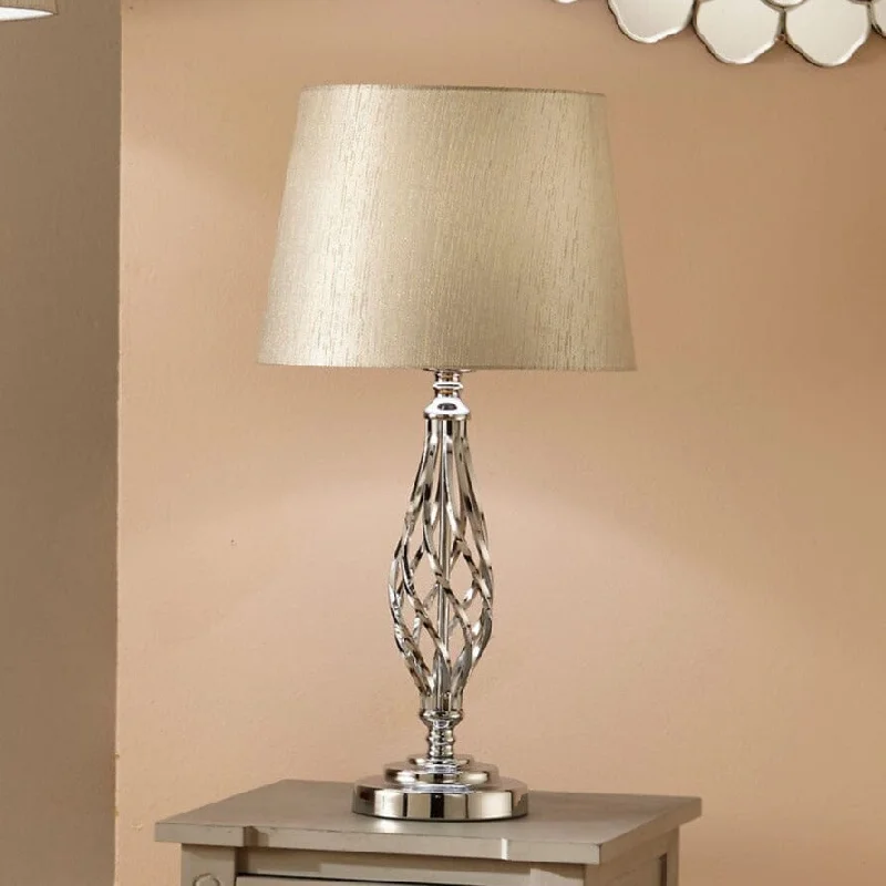 wooden table lamps with natural grain for a warm and organic feelwooden table lamps with natural grain for a warm and organic feelSilver Metal Twist Detail Table Lamp wooden table lamps with natural grain for a warm and organic feelwooden table lamps with natural grain for a warm and organic feelSilver Metal Twist Detail Table Lamp