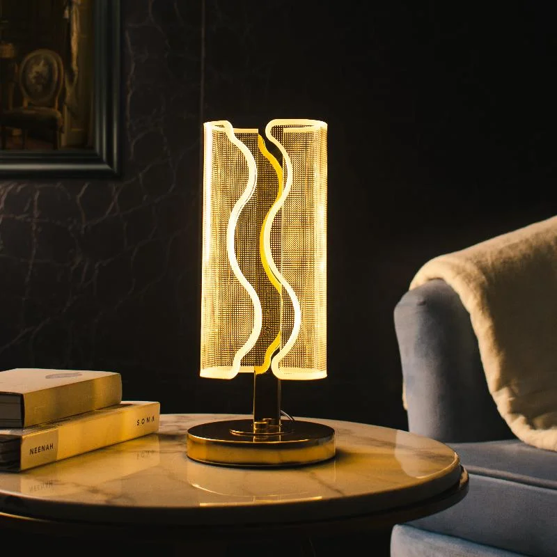 industrial style table lamps with exposed bulbs for loft apartmentsindustrial style table lamps with exposed bulbs for loft apartmentsSovereign Flow Glow Table Lamp