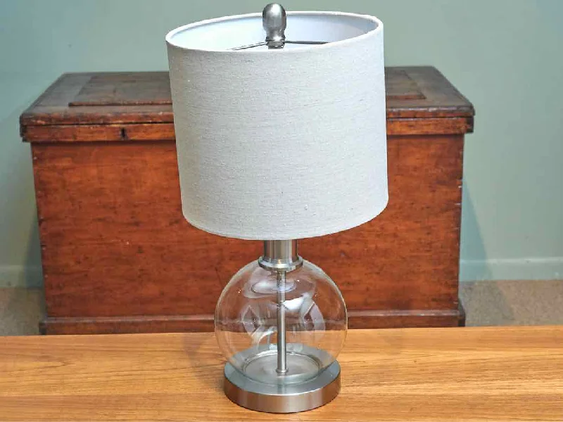 glass table lamps with a frosted surface for soft light diffusionglass table lamps with a frosted surface for soft light diffusionSteel & Glass With Linen Shade Table Lamp glass table lamps with a frosted surface for soft light diffusionglass table lamps with a frosted surface for soft light diffusionSteel & Glass With Linen Shade Table Lamp