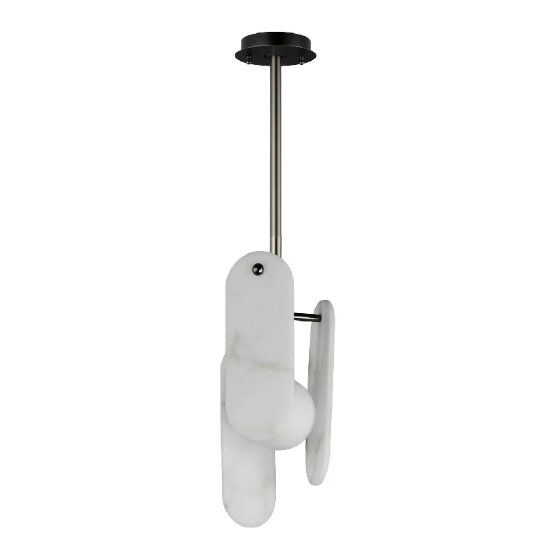 Gothic Ceiling Lights with Dark Metalwork and Pointed ArchesGothic Ceiling Lights with Dark Metalwork and Pointed ArchesLED Pendant
