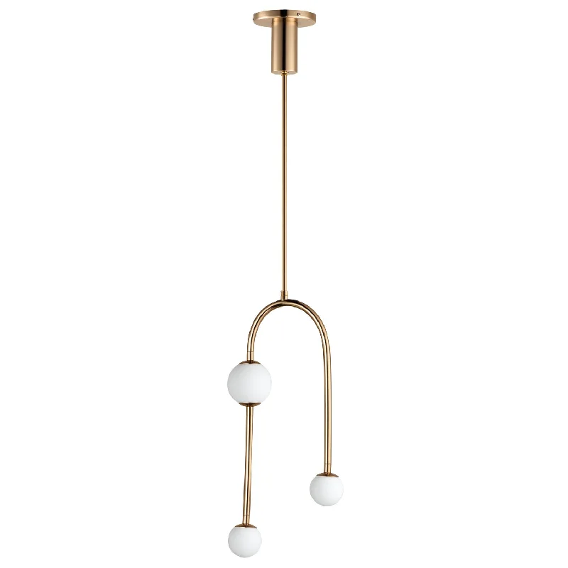 Scandinavian Style Ceiling Lights with Light Wood AccentsScandinavian Style Ceiling Lights with Light Wood AccentsLED Pendant
