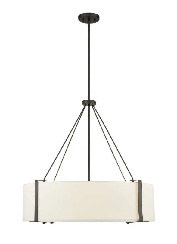 Modern Minimalist Ceiling Lights for Contemporary InteriorsModern Minimalist Ceiling Lights for Contemporary InteriorsTelfar Pendant - Matte Black / White - White Glass - 30in. Diameter - E26 Medium Base Modern Minimalist Ceiling Lights for Contemporary InteriorsModern Minimalist Ceiling Lights for Contemporary InteriorsTelfar Pendant - Matte Black / White - White Glass - 30in. Diameter - E26 Medium Base