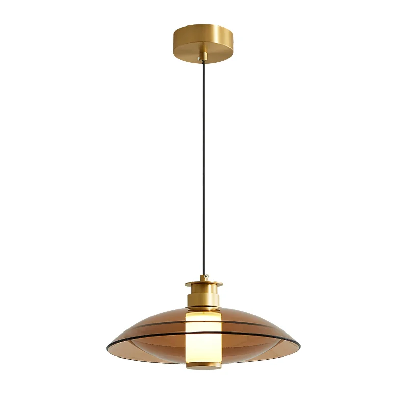 Rustic Ceiling Lights with Reclaimed Wood and Distressed FinishesRustic Ceiling Lights with Reclaimed Wood and Distressed FinishesTHE GLISSADE PENDANT -A