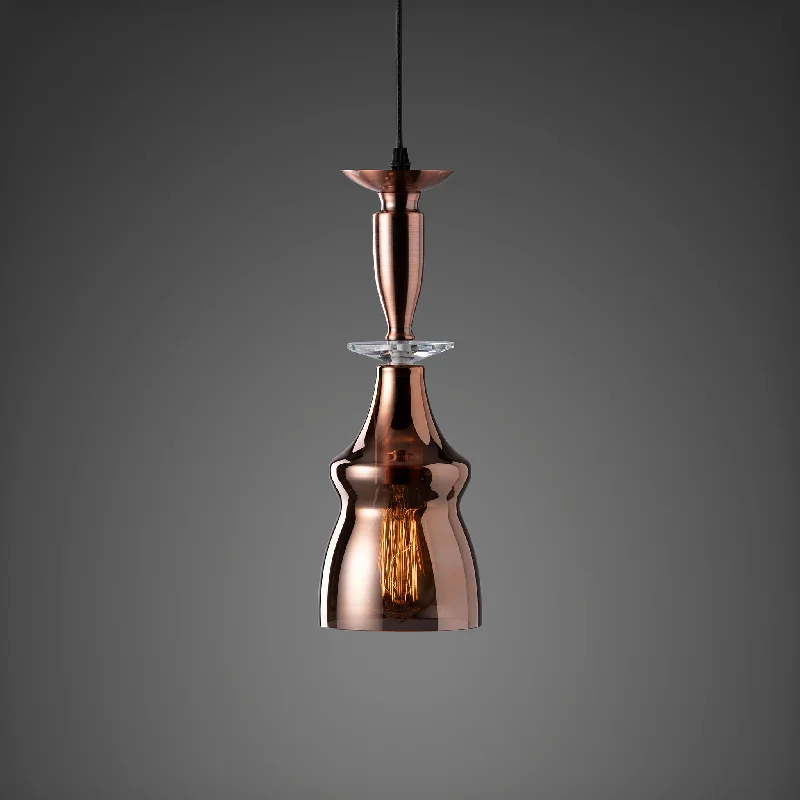 Metal Ceiling Lights in Brass, Copper, Stainless Steel, and IronMetal Ceiling Lights in Brass, Copper, Stainless Steel, and IronTHE SOULMATE PENDANT LIGHT