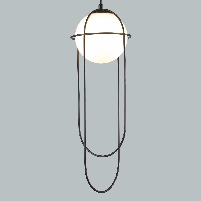 African - Inspired Ceiling Lights with Tribal Patterns and Natural MaterialsAfrican - Inspired Ceiling Lights with Tribal Patterns and Natural MaterialsTHE SOUVENIR -A PENDANT LIGHT