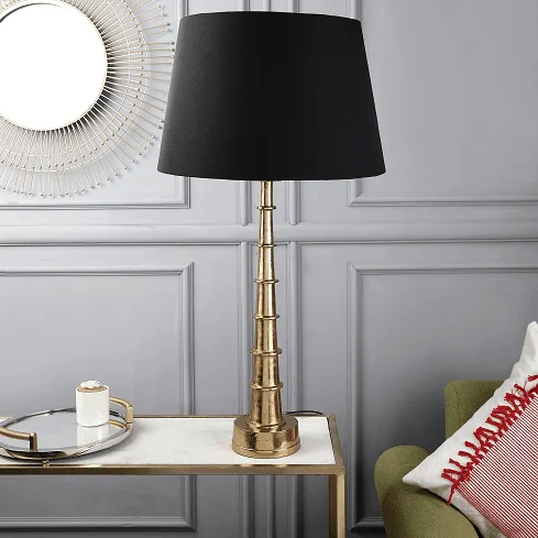 metal table lamps with a matte black finish for a sleek appearancemetal table lamps with a matte black finish for a sleek appearanceTower Lamp in Gold Finish metal table lamps with a matte black finish for a sleek appearancemetal table lamps with a matte black finish for a sleek appearanceTower Lamp in Gold Finish