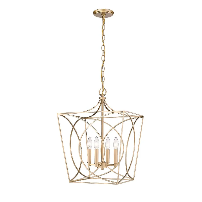 Tropical - Themed Ceiling Lights with Palm - Leaf Shapes and Rattan WrapsTropical - Themed Ceiling Lights with Palm - Leaf Shapes and Rattan WrapsTracy Pendant - Painted Modern Gold -15.87in. Diameter - E26 Medium Base Tropical - Themed Ceiling Lights with Palm - Leaf Shapes and Rattan WrapsTropical - Themed Ceiling Lights with Palm - Leaf Shapes and Rattan WrapsTracy Pendant - Painted Modern Gold -15.87in. Diameter - E26 Medium Base