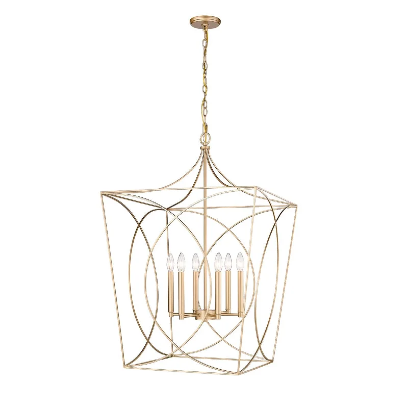 Chinese - Style Ceiling Lights with Red Lantern - Inspired DesignsChinese - Style Ceiling Lights with Red Lantern - Inspired DesignsTracy Pendant - Painted Modern Gold -24in. Diameter - E26 Medium Base Chinese - Style Ceiling Lights with Red Lantern - Inspired DesignsChinese - Style Ceiling Lights with Red Lantern - Inspired DesignsTracy Pendant - Painted Modern Gold -24in. Diameter - E26 Medium Base