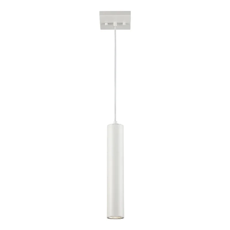 Mid - Century Modern Ceiling Lights with Simple, Sleek LinesMid - Century Modern Ceiling Lights with Simple, Sleek LinesTrans Globe Imports Ameranth PND-2227 WH Pendant Light - White