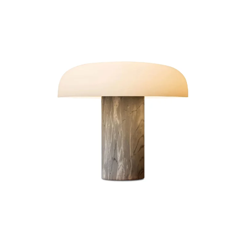 asian inspired table lamps with bamboo accents for a zen atmosphereasian inspired table lamps with bamboo accents for a zen atmosphereTropico Small Table Lamp - Gray/Black