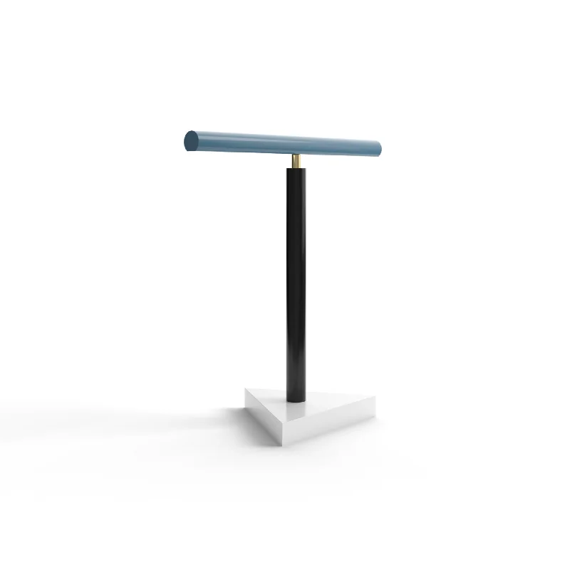 coastal style table lamps with nautical elements for beach housescoastal style table lamps with nautical elements for beach housesTube With Triangle D01 Table Lamp - White/Blue/Black coastal style table lamps with nautical elements for beach housescoastal style table lamps with nautical elements for beach housesTube With Triangle D01 Table Lamp - White/Blue/Black