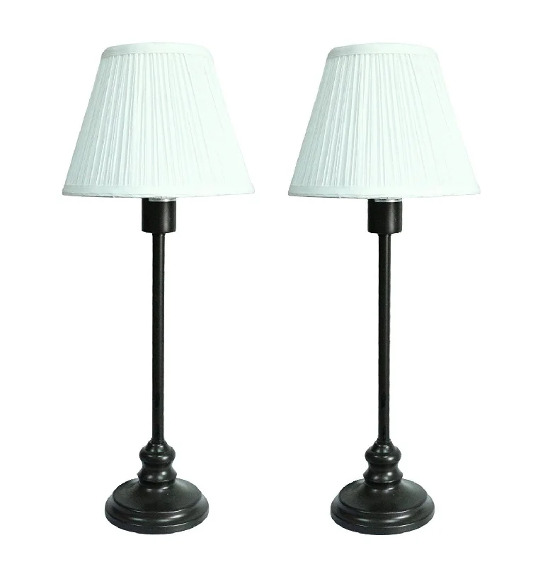 Oil-rubbed Bronze