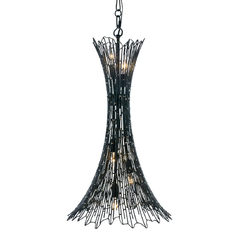 Industrial Style Ceiling Lights with Exposed Bulbs and Metal CagesIndustrial Style Ceiling Lights with Exposed Bulbs and Metal CagesFive Light Foyer Pendant Industrial Style Ceiling Lights with Exposed Bulbs and Metal CagesIndustrial Style Ceiling Lights with Exposed Bulbs and Metal CagesFive Light Foyer Pendant
