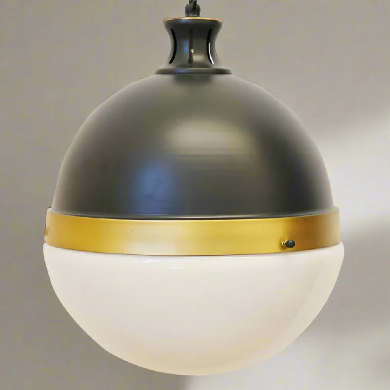 Gothic Ceiling Lights with Dark Metalwork and Pointed ArchesGothic Ceiling Lights with Dark Metalwork and Pointed ArchesVictor Pendant