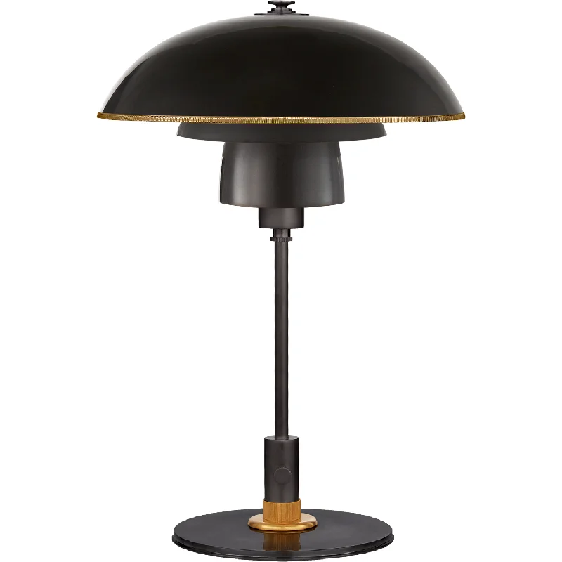 mid century modern table lamps with iconic designs for a stylish studymid century modern table lamps with iconic designs for a stylish studyWhitman Desk Lamp
