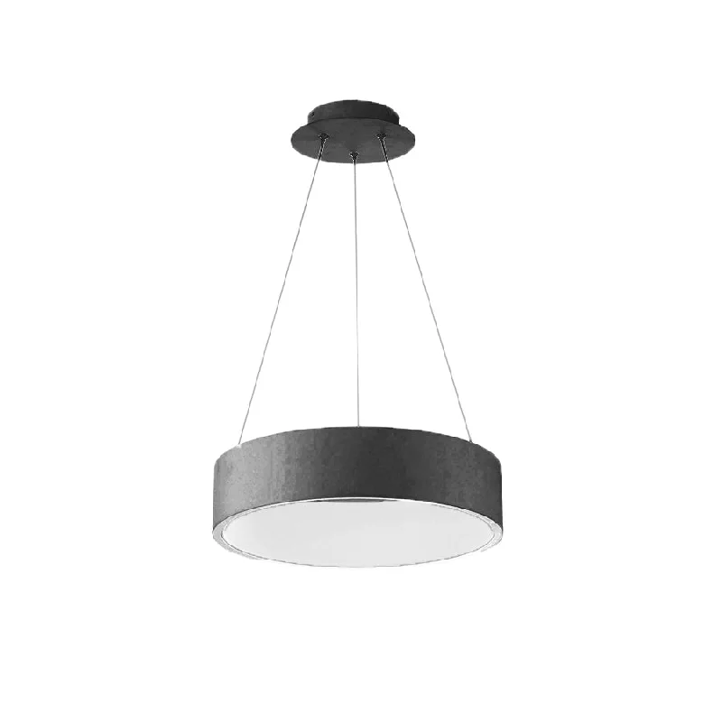 Tropical - Themed Ceiling Lights with Palm - Leaf Shapes and Rattan WrapsTropical - Themed Ceiling Lights with Palm - Leaf Shapes and Rattan WrapsWAC Corso PD-33718-BK Pendant Light - Black