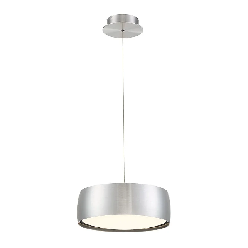 Moroccan Ceiling Lights with Colorful Stained Glass and Geometric CarvingsMoroccan Ceiling Lights with Colorful Stained Glass and Geometric CarvingsWAC Tic Toc PD-37814-AL Pendant Light - Brushed Aluminum