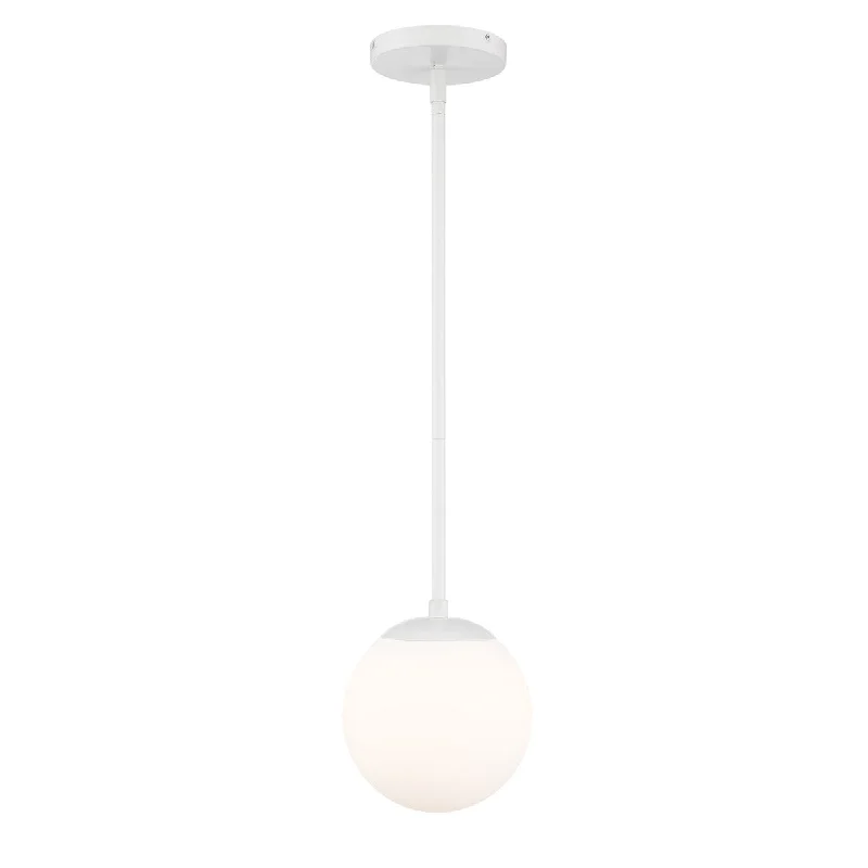 Gothic Ceiling Lights with Dark Metalwork and Pointed ArchesGothic Ceiling Lights with Dark Metalwork and Pointed ArchesWAC Niveous PD-52307-WT Pendant Light - White