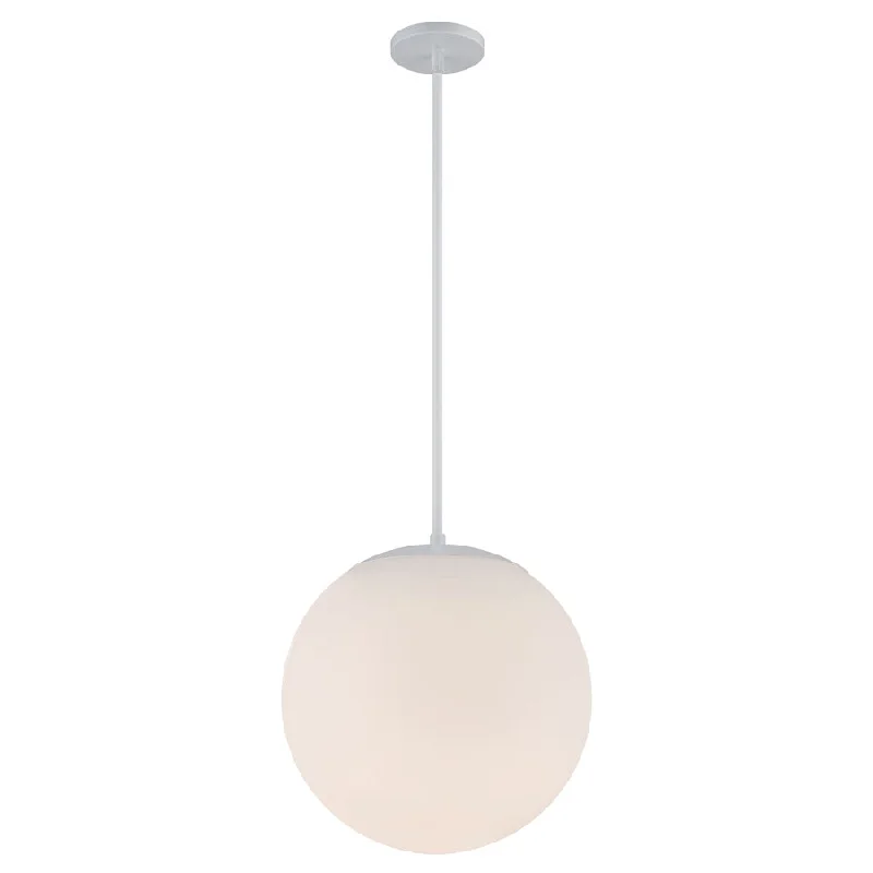 Japanese - Inspired Ceiling Lights with Shoji - Screen - like DiffusersJapanese - Inspired Ceiling Lights with Shoji - Screen - like DiffusersWAC Niveous PD-52313-WT Pendant Light - White