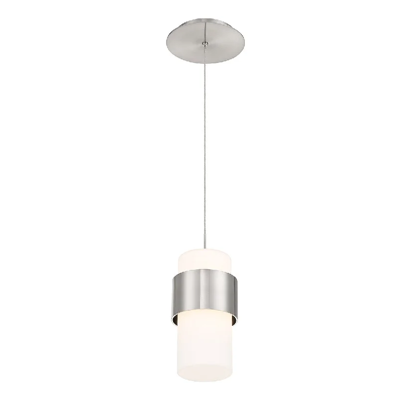 Retro Ceiling Lights Inspired by the 1950s and 1960s DesignRetro Ceiling Lights Inspired by the 1950s and 1960s DesignWAC Banded PD-68909-BN Pendant Light - Brushed Nickel Retro Ceiling Lights Inspired by the 1950s and 1960s DesignRetro Ceiling Lights Inspired by the 1950s and 1960s DesignWAC Banded PD-68909-BN Pendant Light - Brushed Nickel