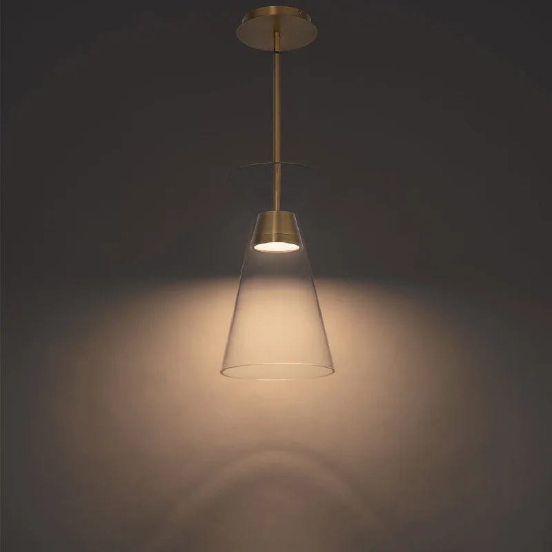 Contemporary Ceiling Lights with Unique, Abstract ShapesContemporary Ceiling Lights with Unique, Abstract ShapesWAC Chandra PD-87214-AB Pendant Light - Aged Brass Contemporary Ceiling Lights with Unique, Abstract ShapesContemporary Ceiling Lights with Unique, Abstract ShapesWAC Chandra PD-87214-AB Pendant Light - Aged Brass