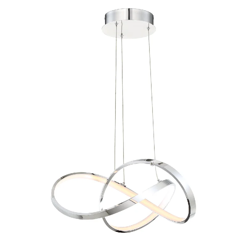 Glass Ceiling Lights with Frosted, Colored, or Etched GlassGlass Ceiling Lights with Frosted, Colored, or Etched GlassWAC Vornado PD-87720-CH Pendant Light - Chrome Glass Ceiling Lights with Frosted, Colored, or Etched GlassGlass Ceiling Lights with Frosted, Colored, or Etched GlassWAC Vornado PD-87720-CH Pendant Light - Chrome