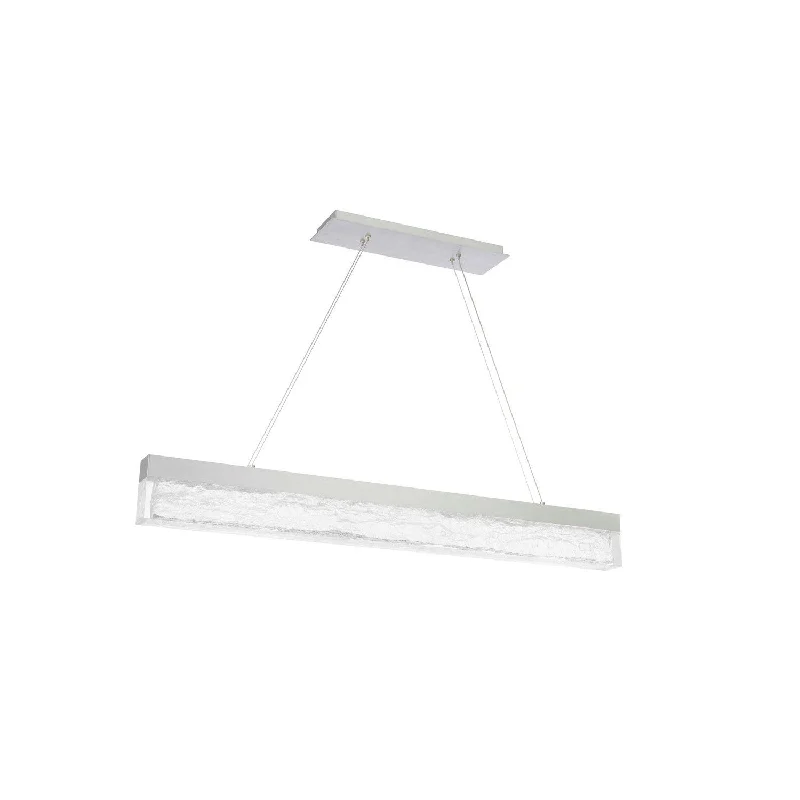 Rustic Ceiling Lights with Reclaimed Wood and Distressed FinishesRustic Ceiling Lights with Reclaimed Wood and Distressed FinishesWAC Effervescent PD-97145-AL Pendant Light - Brushed Aluminum