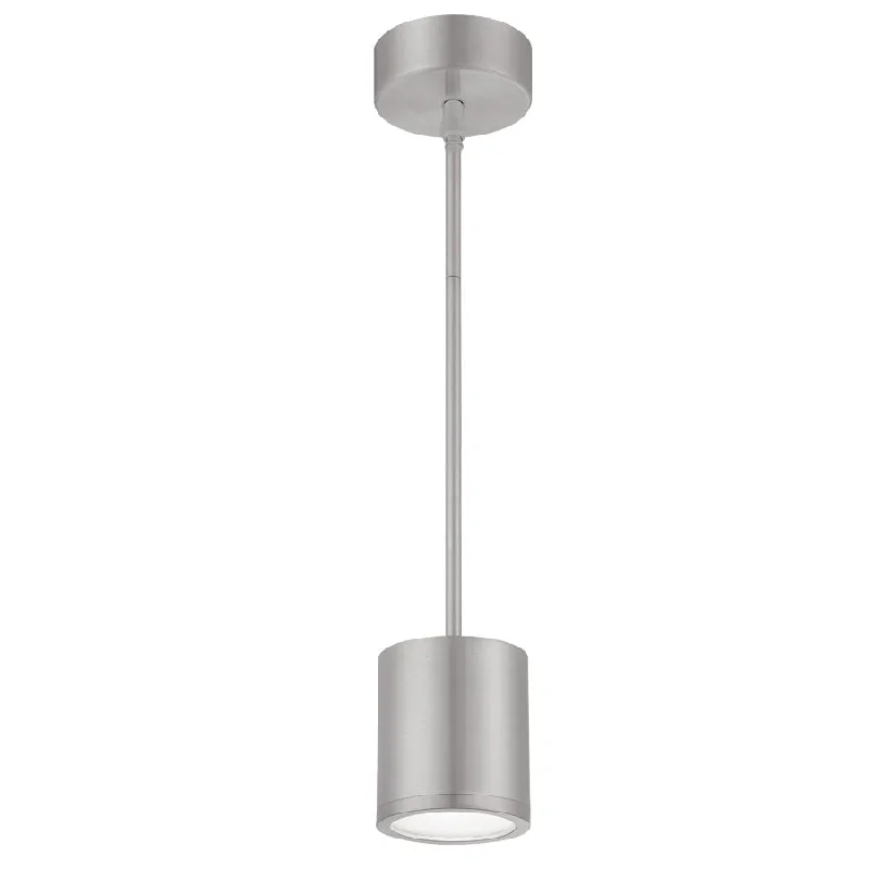Mid - Century Modern Ceiling Lights with Simple, Sleek LinesMid - Century Modern Ceiling Lights with Simple, Sleek LinesWAC Tube PD-W2605-AL Pendant Light - Brushed Aluminum