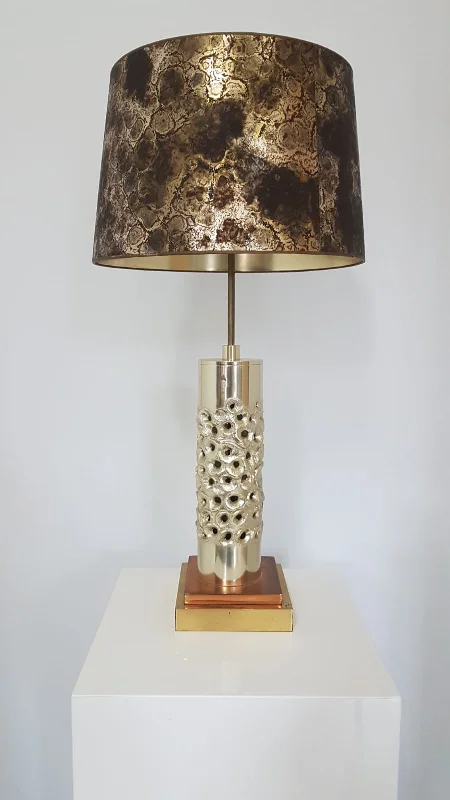 ceramic table lamps with hand painted designs for an artistic touchceramic table lamps with hand painted designs for an artistic touchUnique brutalist table lamp - silver-plated aluminum - Willy Luyckx for Aluclair - 1960s ceramic table lamps with hand painted designs for an artistic touchceramic table lamps with hand painted designs for an artistic touchUnique brutalist table lamp - silver-plated aluminum - Willy Luyckx for Aluclair - 1960s