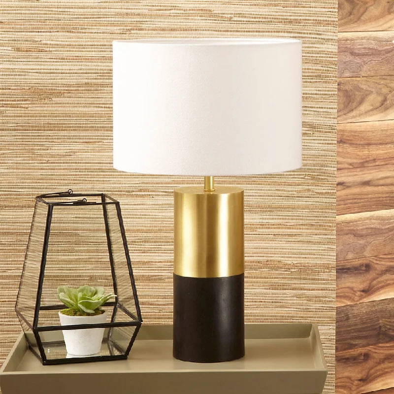 asian inspired table lamps with bamboo accents for a zen atmosphereasian inspired table lamps with bamboo accents for a zen atmosphereWood and Metal Table Lamp