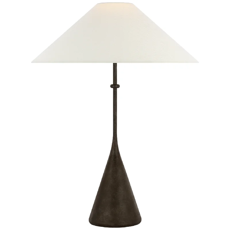 fabric table lamps with a linen shade for a relaxed and breathable lookfabric table lamps with a linen shade for a relaxed and breathable lookZealous 30" Table Lamp
