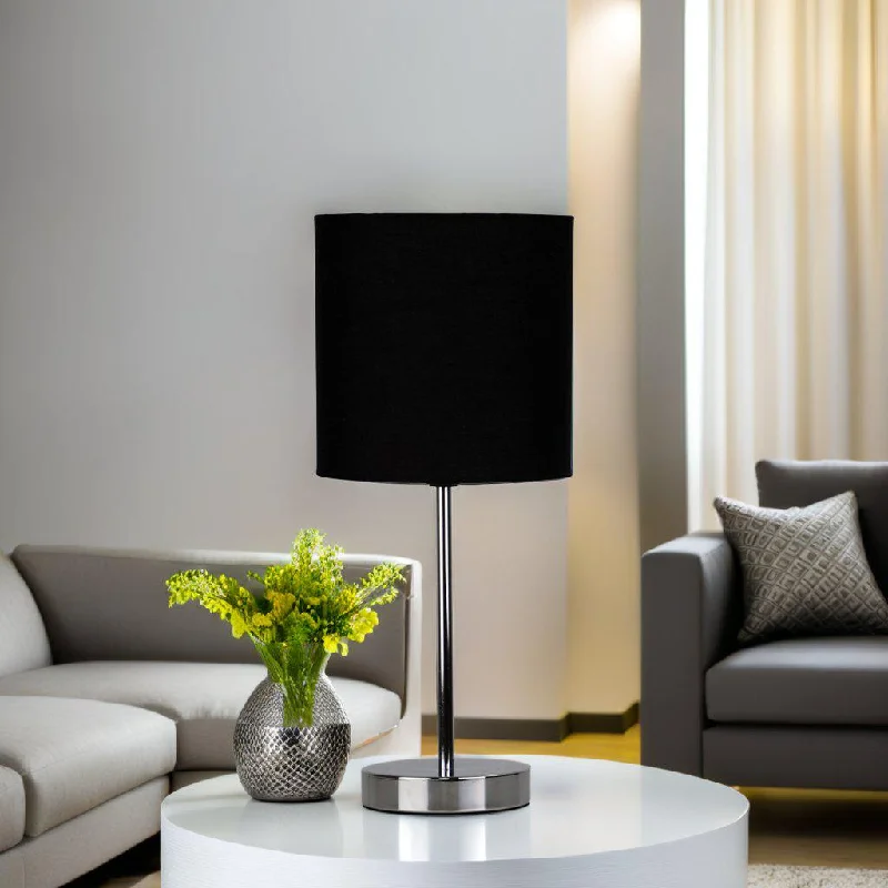 industrial style table lamps with exposed bulbs for loft apartmentsindustrial style table lamps with exposed bulbs for loft apartmentsZola Table Lamp in Chrome w/ Black, Grey, Taupe or White Shade industrial style table lamps with exposed bulbs for loft apartmentsindustrial style table lamps with exposed bulbs for loft apartmentsZola Table Lamp in Chrome w/ Black, Grey, Taupe or White Shade
